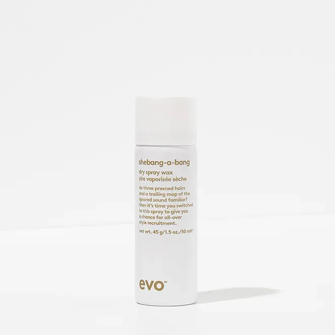 shebang-a-bang dry spray wax