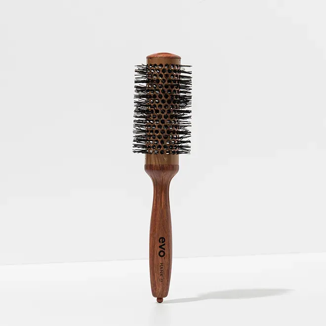 hank 35 ceramic vented radial brush