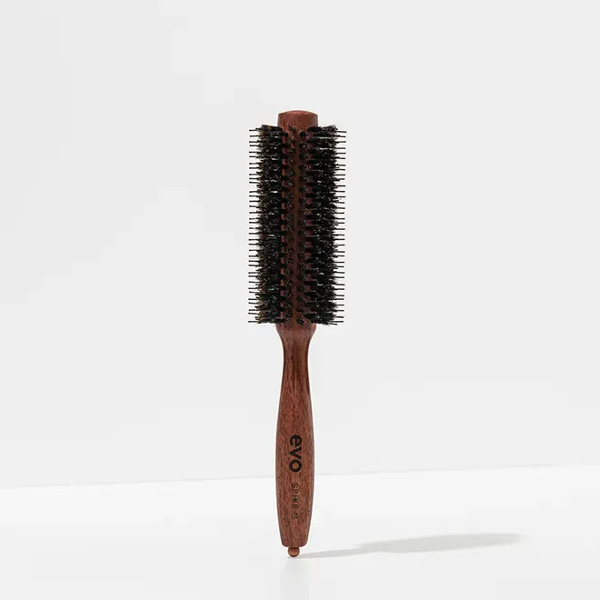 spike 22mm nylon pin bristle radial brush