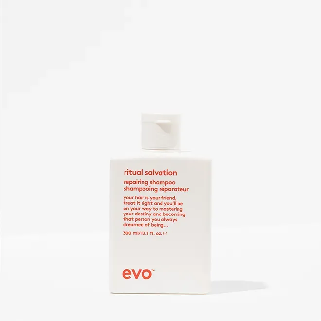 ritual salvation repairing shampoo