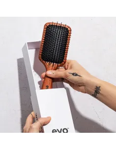 pete ionic paddle brush