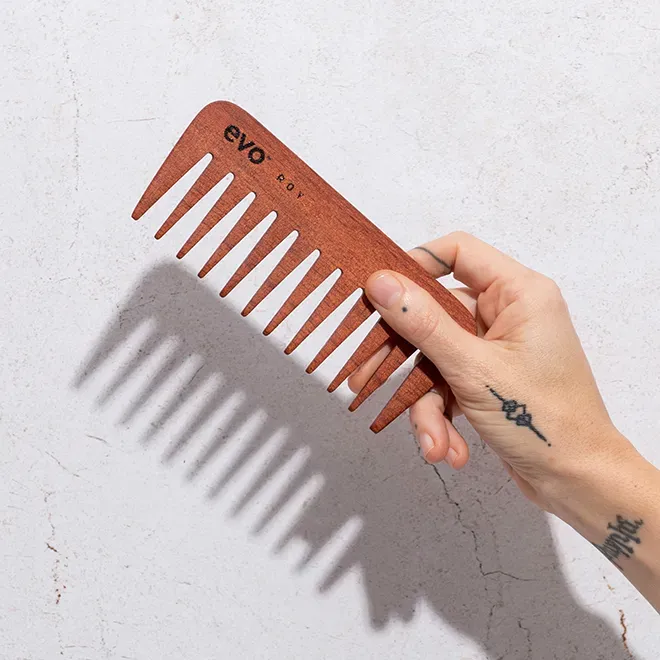 roy detangling comb